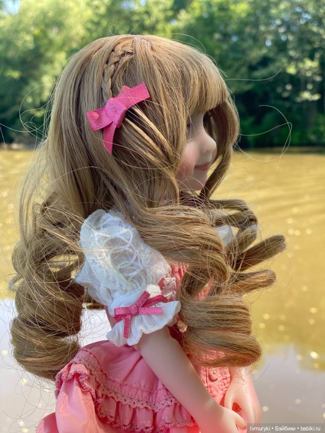 Прекрасная Дарла — Куклы Ruby Red (Руби Ред) Fashion Friends: Siblies (фото 7)