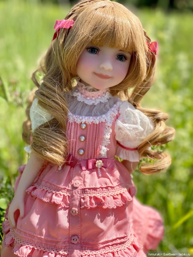 Прекрасная Дарла — Куклы Ruby Red (Руби Ред) Fashion Friends: Siblies