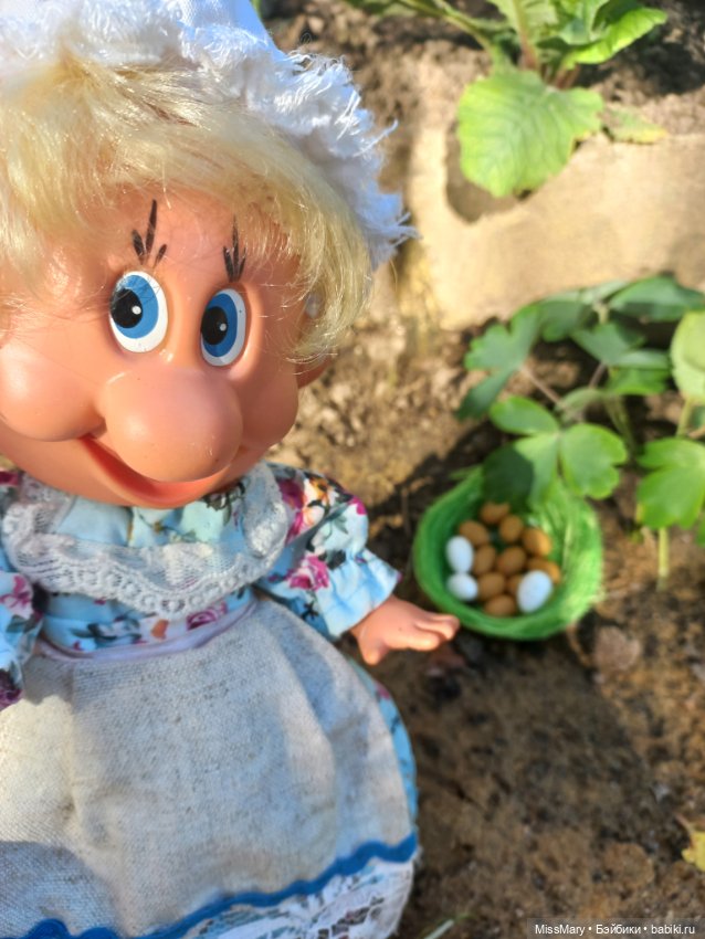 Весёлые картинки. Тётя Фаина печёт пирожки (фото 6)