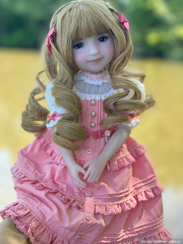 Прекрасная Дарла — Куклы Ruby Red (Руби Ред) Fashion Friends: Siblies (фото 8)