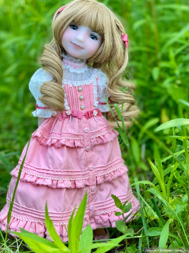 Прекрасная Дарла — Куклы Ruby Red (Руби Ред) Fashion Friends: Siblies