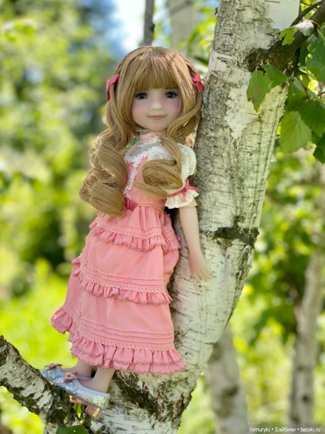 Прекрасная Дарла — Куклы Ruby Red (Руби Ред) Fashion Friends: Siblies