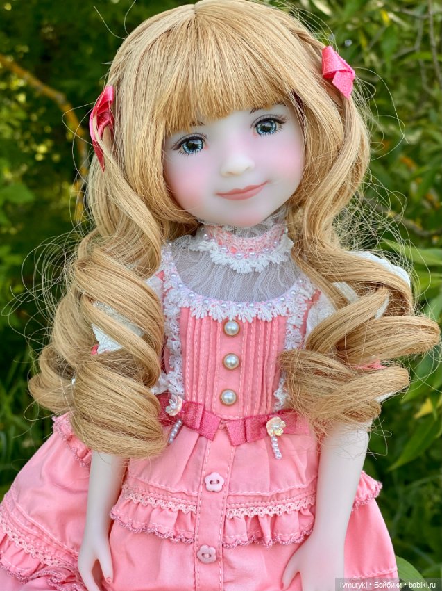 Прекрасная Дарла — Куклы Ruby Red (Руби Ред) Fashion Friends: Siblies (фото 4)