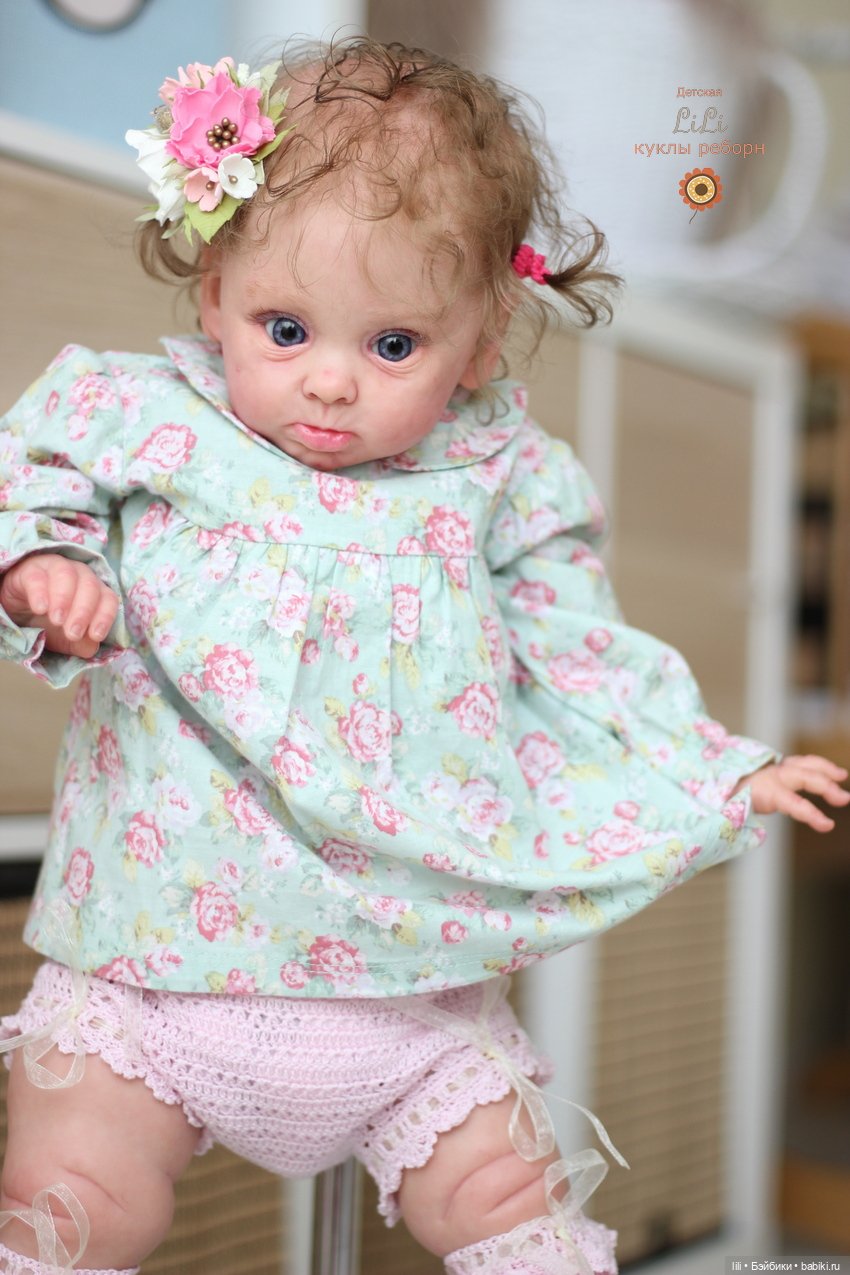 Принцесса Аделаида-синеглазка (фото 7)