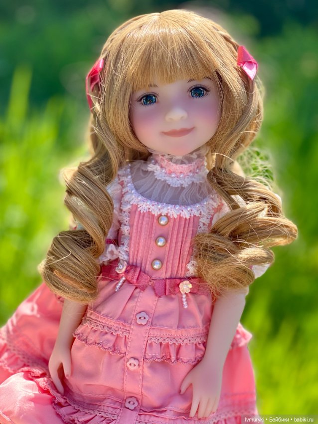 Прекрасная Дарла — Куклы Ruby Red (Руби Ред) Fashion Friends: Siblies (фото 5)