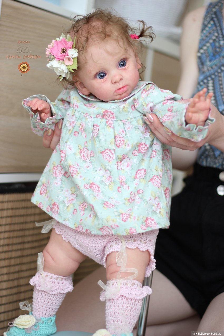 Принцесса Аделаида-синеглазка (фото 5)