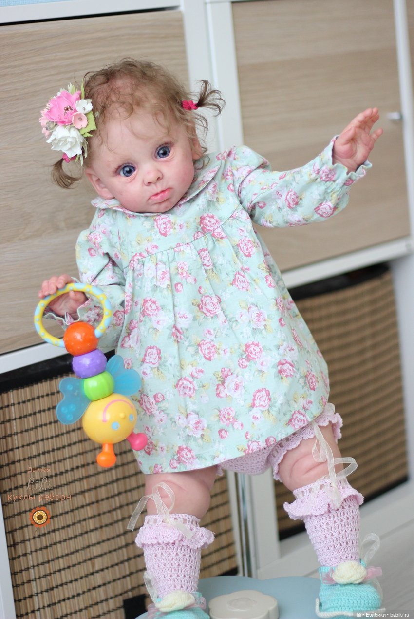 Принцесса Аделаида-синеглазка