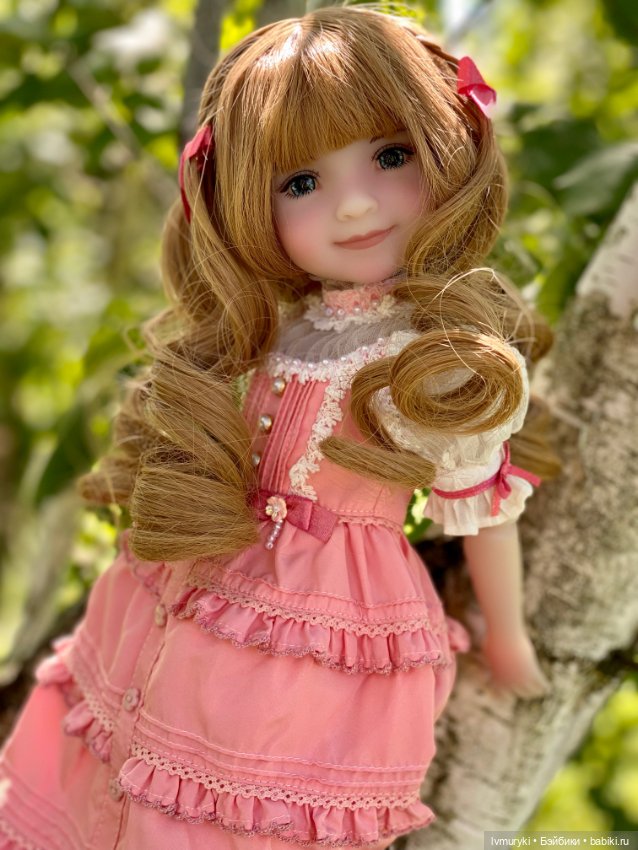 Прекрасная Дарла — Куклы Ruby Red (Руби Ред) Fashion Friends: Siblies (фото 10)