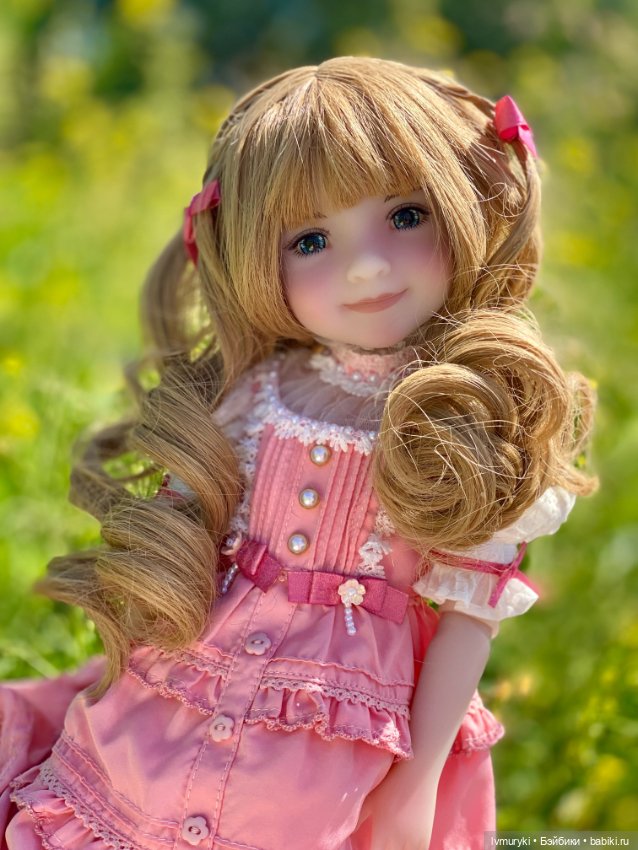 Прекрасная Дарла — Куклы Ruby Red (Руби Ред) Fashion Friends: Siblies (фото 9)