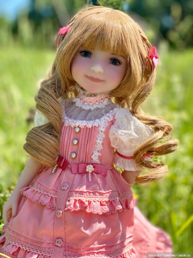 Прекрасная Дарла — Куклы Ruby Red (Руби Ред) Fashion Friends: Siblies