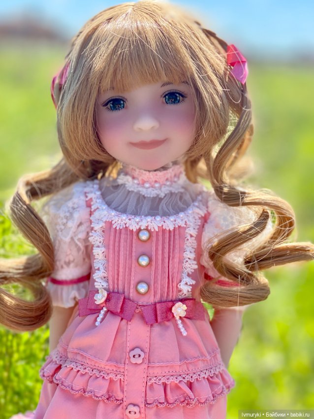 Прекрасная Дарла — Куклы Ruby Red (Руби Ред) Fashion Friends: Siblies (фото 3)