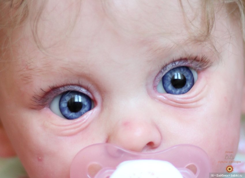 Принцесса Аделаида-синеглазка