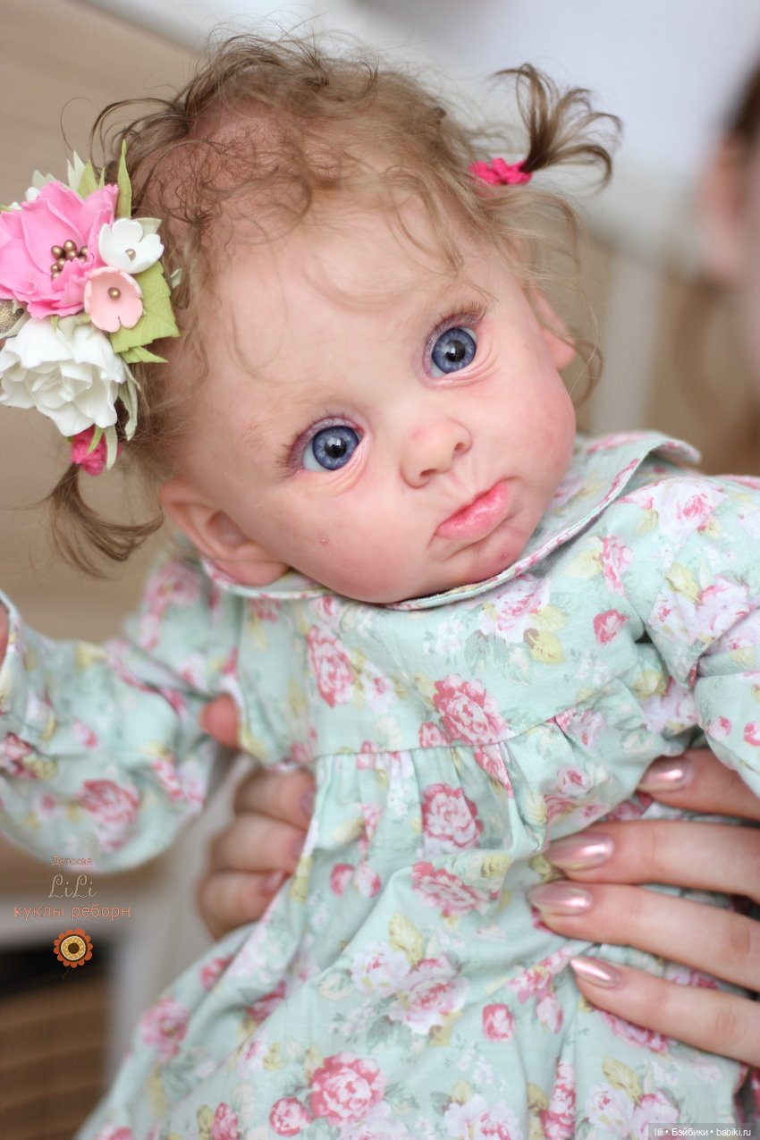 Принцесса Аделаида-синеглазка