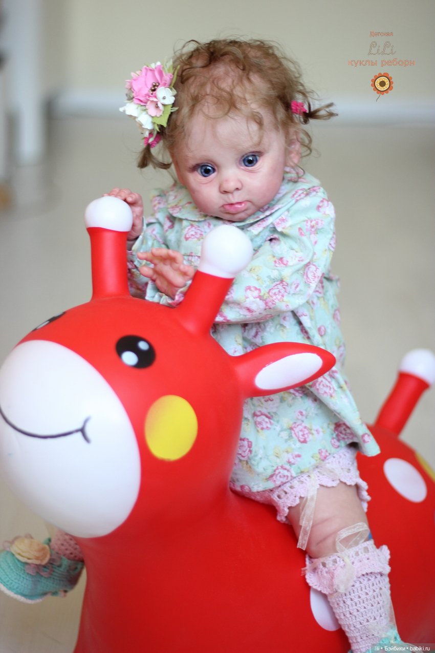 Принцесса Аделаида-синеглазка