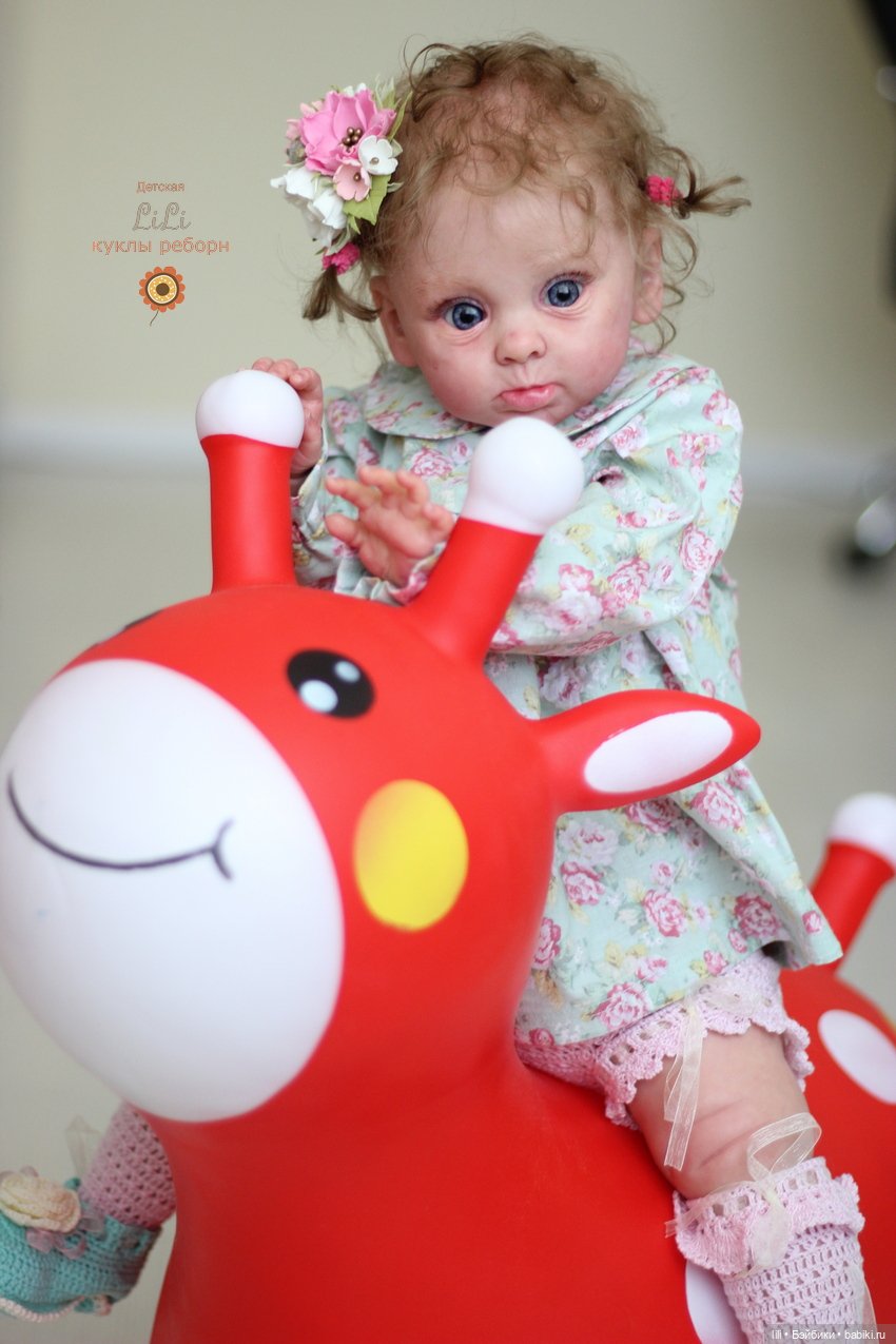 Принцесса Аделаида-синеглазка