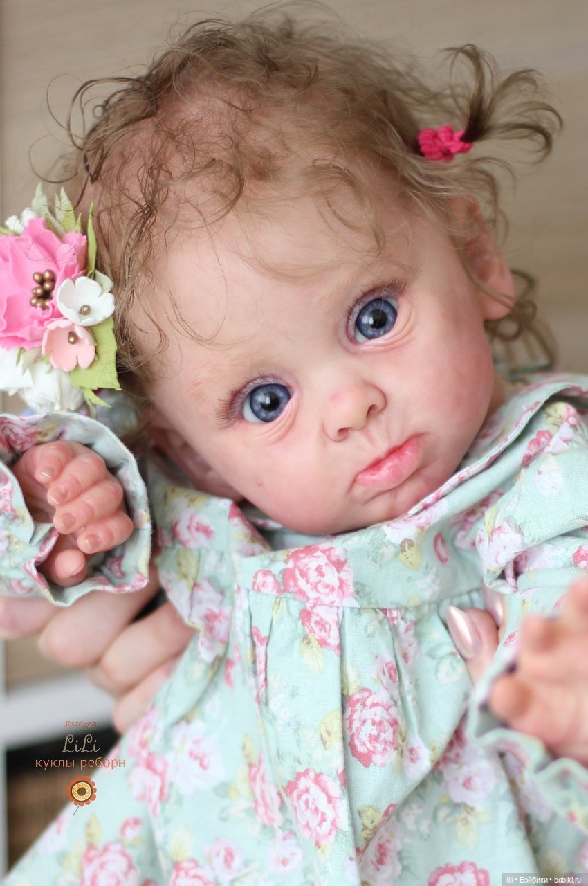 Принцесса Аделаида-синеглазка