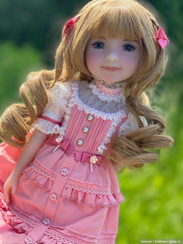Прекрасная Дарла — Куклы Ruby Red (Руби Ред) Fashion Friends: Siblies (фото 6)