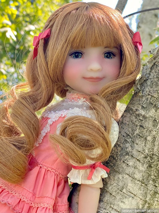 Прекрасная Дарла — Куклы Ruby Red (Руби Ред) Fashion Friends: Siblies