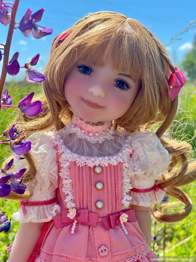 Прекрасная Дарла — Куклы Ruby Red (Руби Ред) Fashion Friends: Siblies