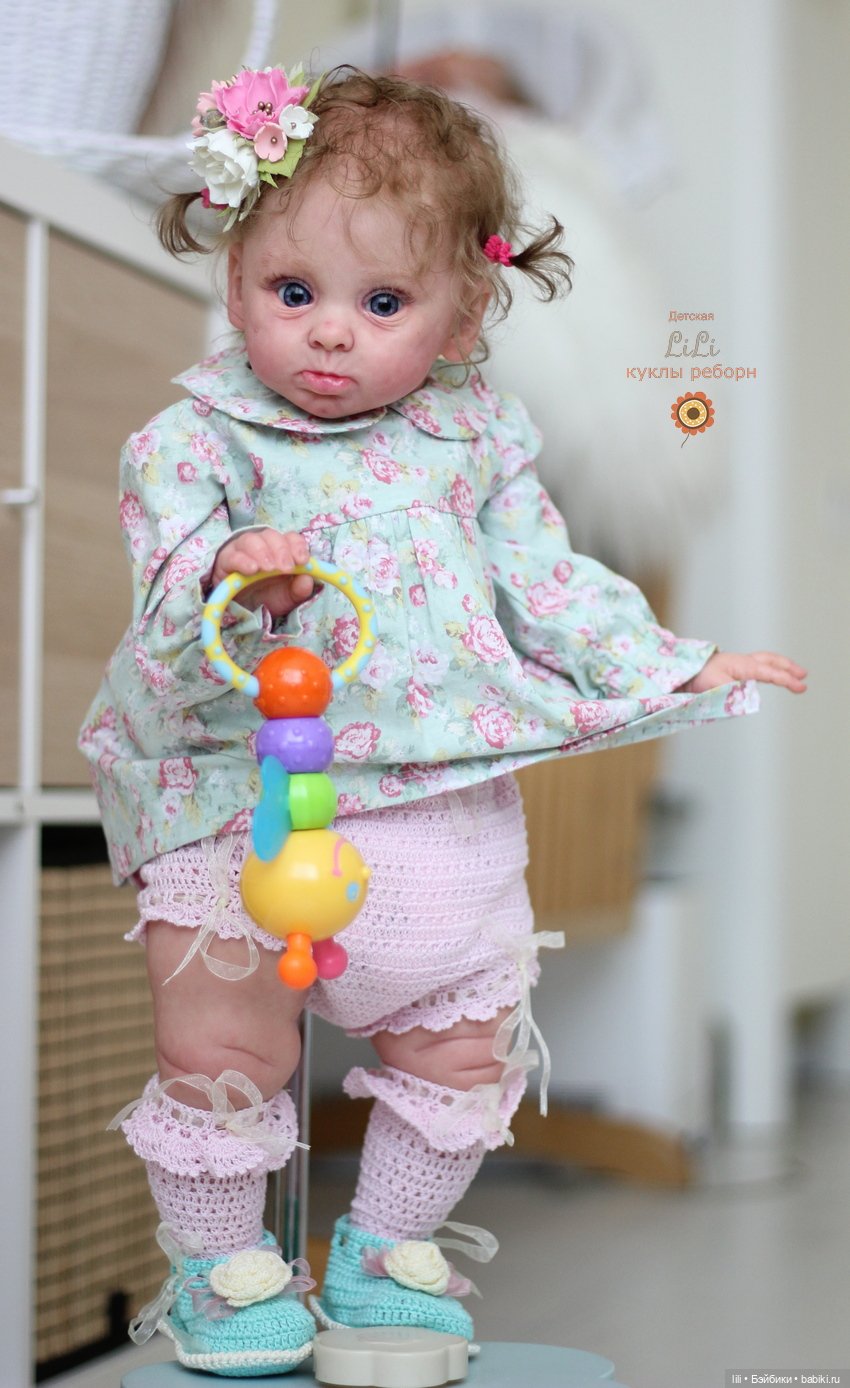 Принцесса Аделаида-синеглазка