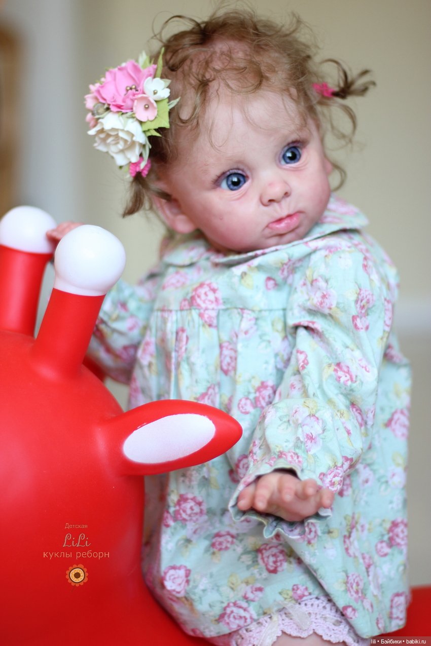 Принцесса Аделаида-синеглазка