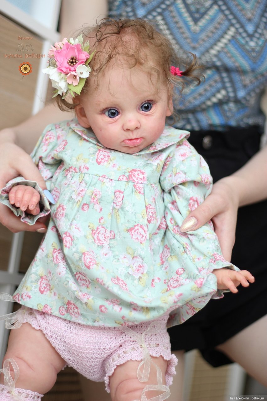 Принцесса Аделаида-синеглазка (фото 2)