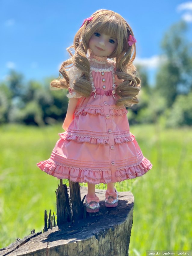 Прекрасная Дарла — Куклы Ruby Red (Руби Ред) Fashion Friends: Siblies