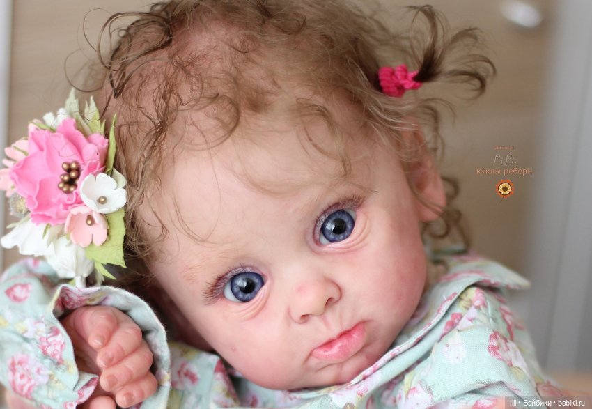 Принцесса Аделаида-синеглазка (фото 9)