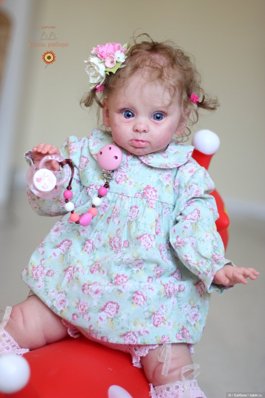 Принцесса Аделаида-синеглазка