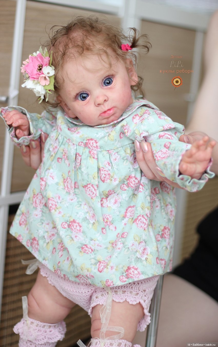 Принцесса Аделаида-синеглазка (фото 4)