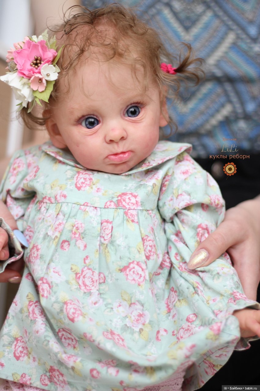 Принцесса Аделаида-синеглазка (фото 6)