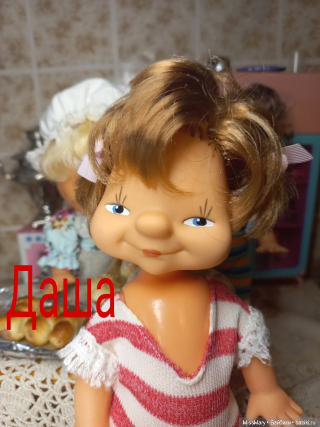 Весёлые картинки. Тётя Фаина печёт пирожки (фото 2)