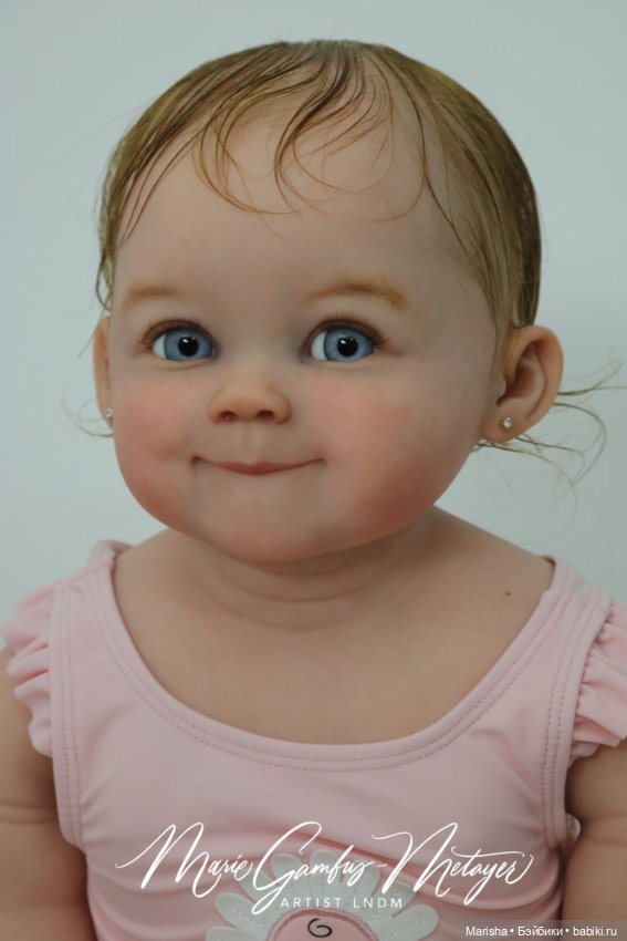 Lyra скульптора Ping Lau, автор прототипа Marie Metayer (фото 6)