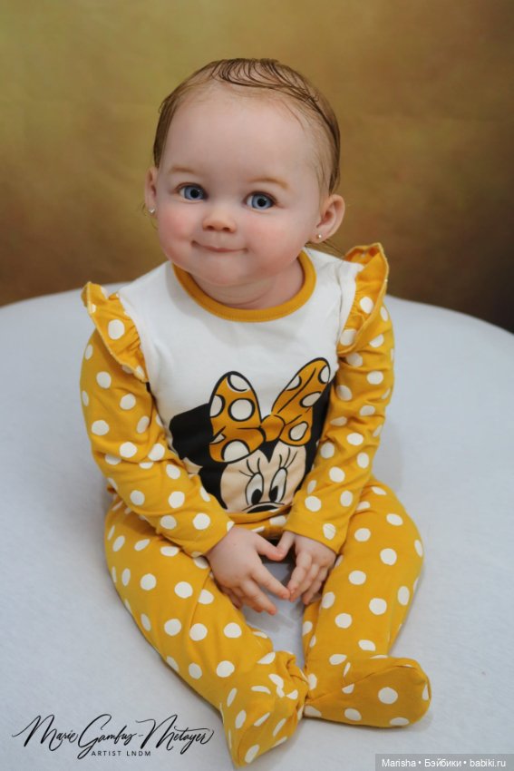 Lyra скульптора Ping Lau, автор прототипа Marie Metayer (фото 4)