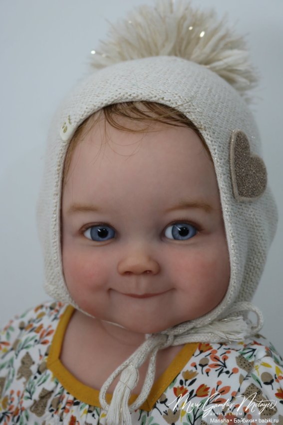 Lyra скульптора Ping Lau, автор прототипа Marie Metayer