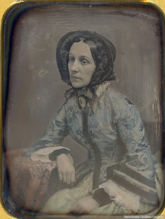 Молодые дамы из прошлого — Всё об антикварных куклах: история (фото 7)