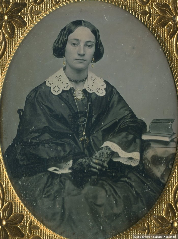 Молодые дамы из прошлого — Всё об антикварных куклах: история (фото 6)