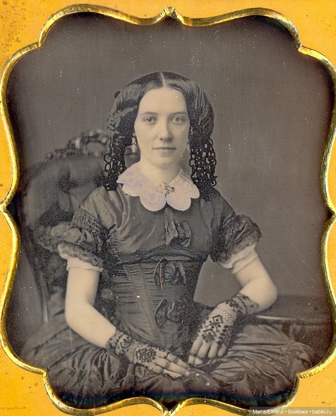 Молодые дамы из прошлого — Всё об антикварных куклах: история (фото 8)