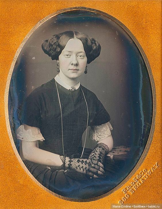 Молодые дамы из прошлого — Всё об антикварных куклах: история (фото 10)