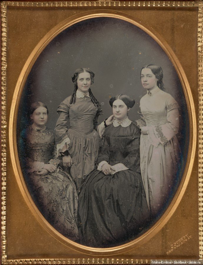 Молодые дамы из прошлого — Всё об антикварных куклах: история (фото 5)