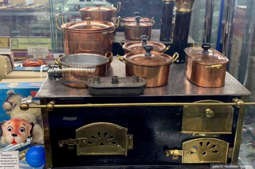 Антикварный мир Бориса Сумарокова в ЦДМ. Часть 2 (фото 5)