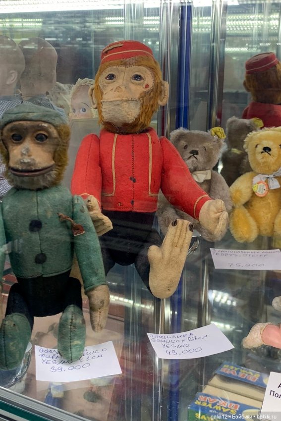 Антикварный мир Бориса Сумарокова в ЦДМ. Часть 2 (фото 9)