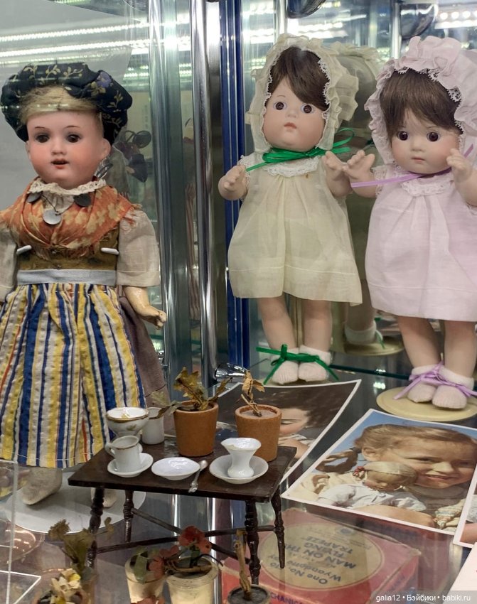 Антикварный мир Бориса Сумарокова в ЦДМ. Часть 1