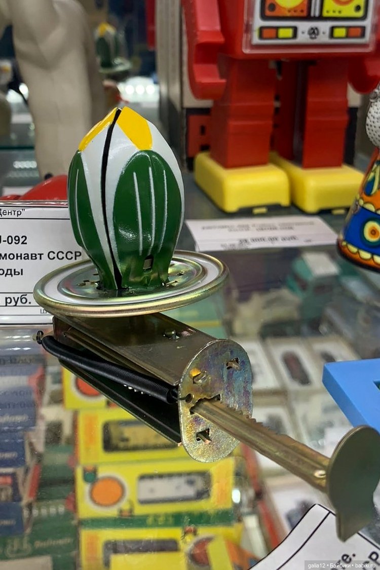 Антикварный мир Бориса Сумарокова в ЦДМ. Часть 2