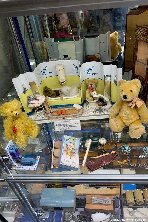 Антикварный мир Бориса Сумарокова в ЦДМ. Часть 2 (фото 7)