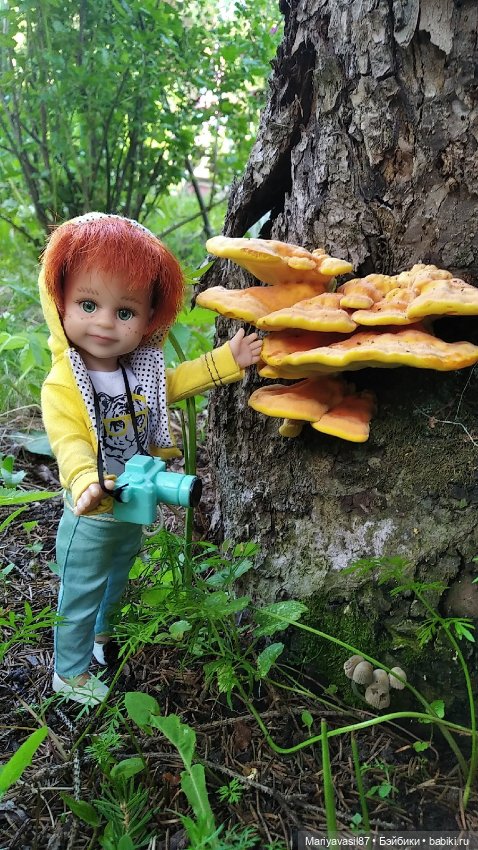 Дождалась — Игровые куклы разных производителей (Разное): редкие бренды (фото 7)