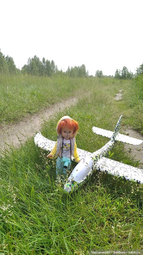 Дождалась — Игровые куклы разных производителей (Разное): редкие бренды (фото 4)