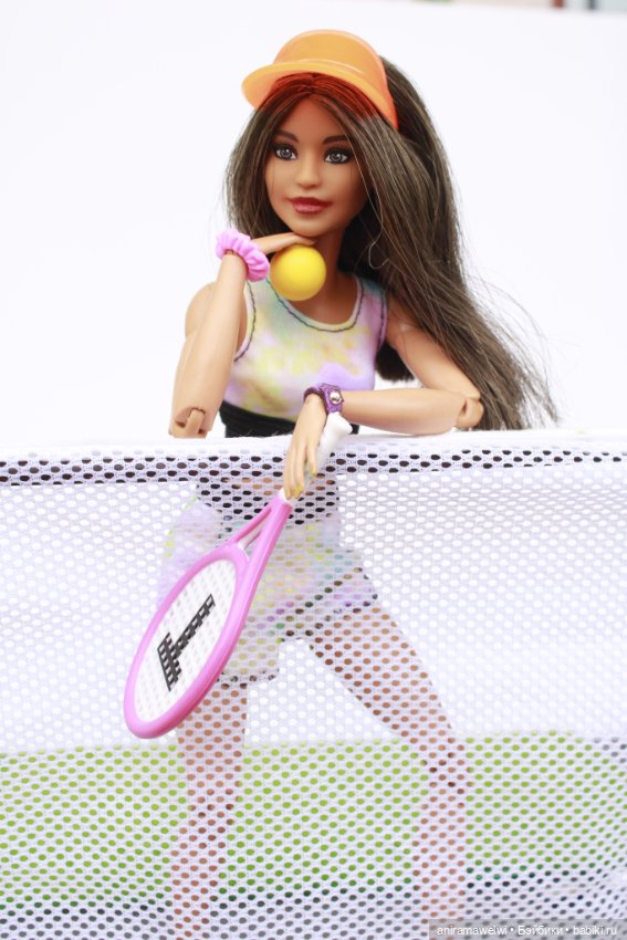 Что-то новенькое — Куклы Barbie (Барби): Looks