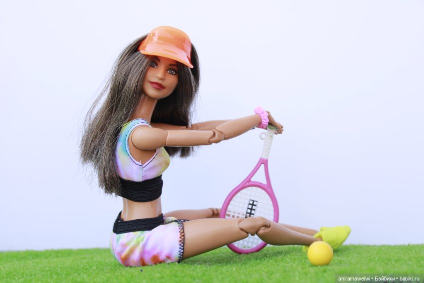 Что-то новенькое — Куклы Barbie (Барби): Looks