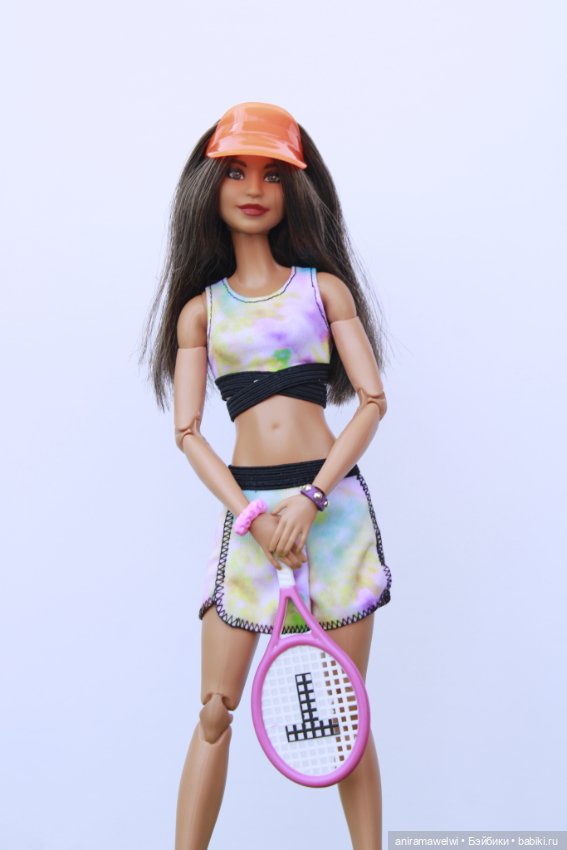 Что-то новенькое — Куклы Barbie (Барби): Looks (фото 7)